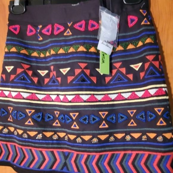 Sam Edelman Skirt Size 0 New with TagsOriginal price 139.I bought it when it - Picture 1 of 7